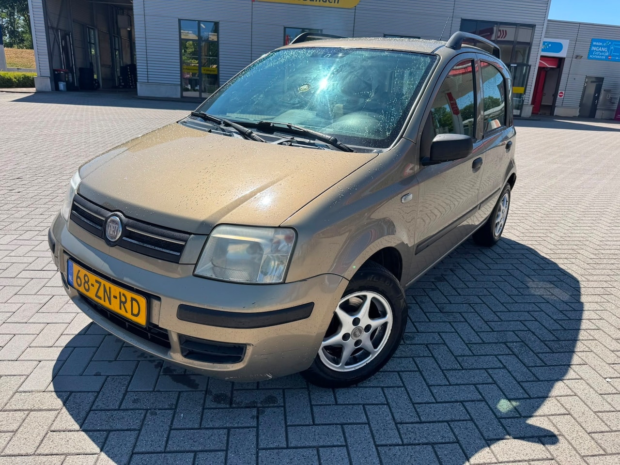 Fiat Panda - 1.2 Edizione Cool AIRCO NAP - AutoWereld.nl
