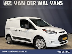 Ford Transit Connect - 1.5 TDCI 101pk L1H1 Euro6 Airco | Navigatie | Camera | Android Auto | Trekhaak Parkeersens