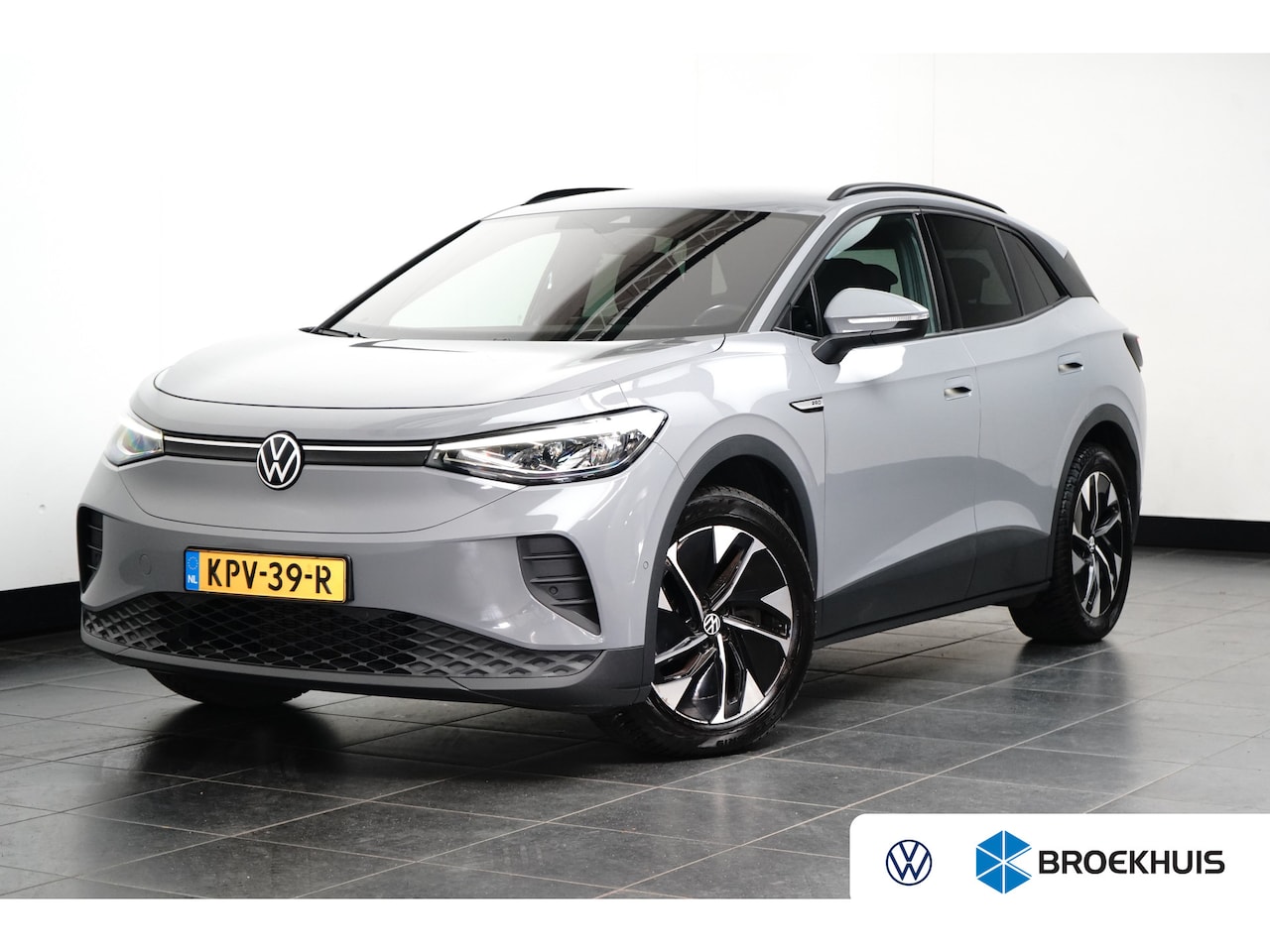Volkswagen ID.4 - Pro Performance 77 kWh 204PK | NAVIGATIE | STOEL + STUURVERW. | CAMERA | 19 INCH | APP CON - AutoWereld.nl