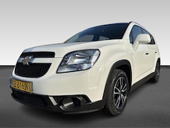 Chevrolet Orlando - 1.8 141pk LS / Trekhaak / 7-persoons | 16" Stalen velgen + wieldoppen | Buitenspiegels in