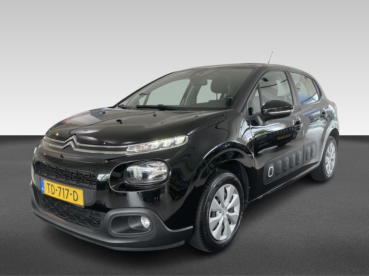 Citroën C3 - 1.2 PureTech 82pk NAVI/CARPLAY/SENSOREN - AutoWereld.nl