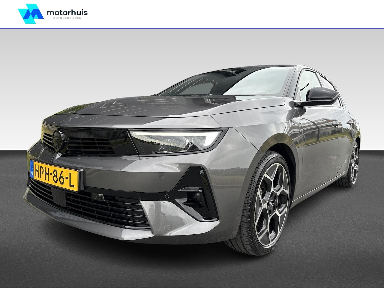 Opel Astra - 1.2 Turbo Hybrid 145 GS Automaat | 360 parkeerhulpsysteem | Carplay & Andriod | }Opel Astr - AutoWereld.nl