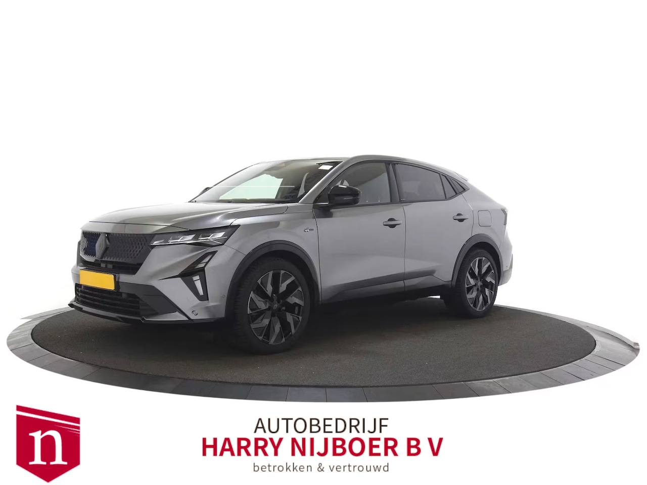 Renault Rafale - 1.2 E-Tech 4x4 plug-in hybrid 300 esprit Alpine 1.2 E-Tech 4x4 plug-in hybrid 300 esprit Alpine - AutoWereld.nl
