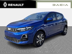 Dacia Sandero - 1.0 TCe 100 limited edition - Demo