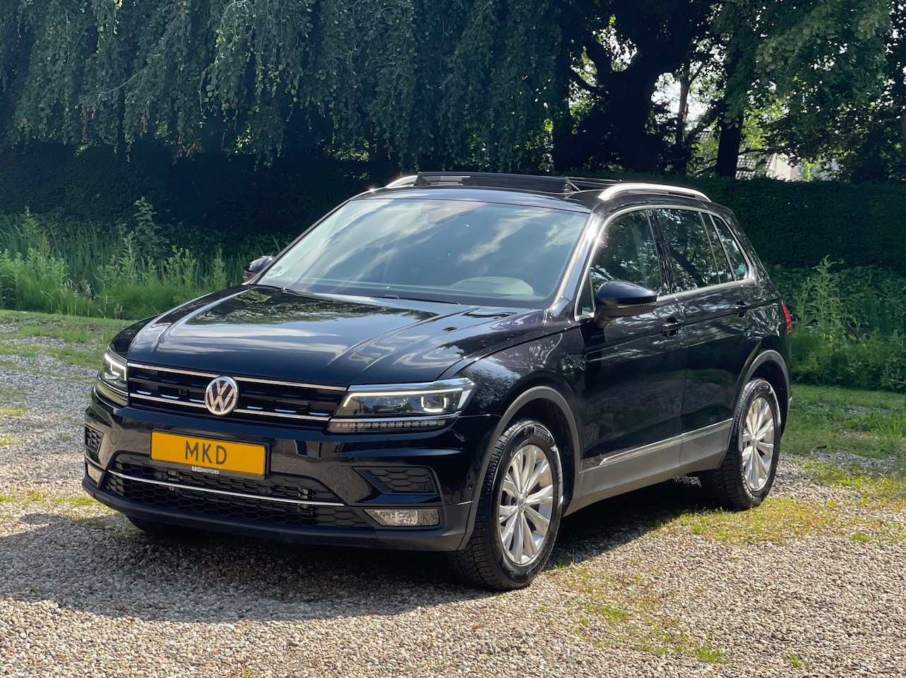 Volkswagen Tiguan - 1.5 TSI ACT Highline Business R - AutoWereld.nl