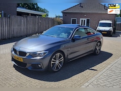 BMW 4-serie Coupé - 418i High Ex, M-pack, Pano, Headup, Camera