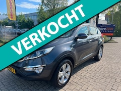 Kia Sportage - 2.0 X-ecutive Plus Pack - LEDER - TREKHAAK