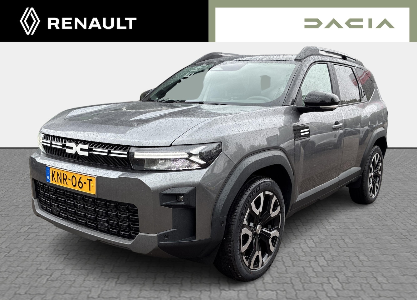 Dacia Bigster - 1.8 Hybrid 155 Limited Edition - Demo - AutoWereld.nl