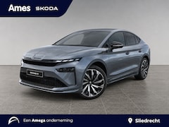 Skoda Enyaq Coupé iV - 85 286pk Sportline | Matrix-LED | Elektrische stoel + geheugen | Elektrische achterklep