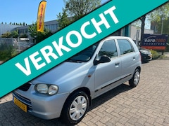 Suzuki Alto - 1.1 - ZONDAG OPEN - NIEUWE APK