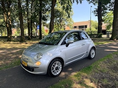 Fiat 500 - 1.4-16V Goed onderhouden-Mooie uitvoering-Nieuwe apk