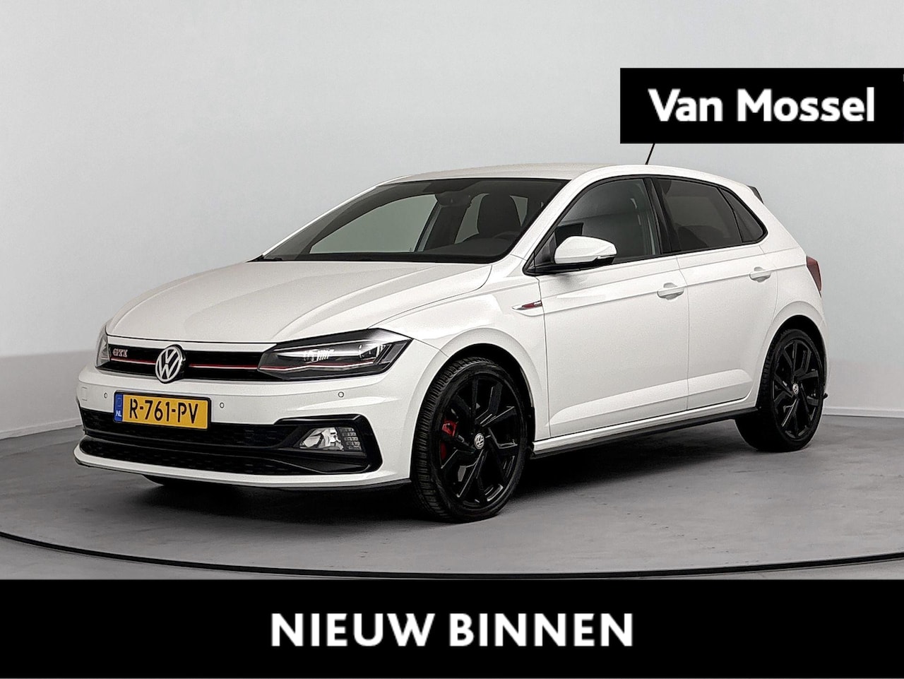 Volkswagen Polo - 2.0 TSI GTI 2.0 TSI GTI - AutoWereld.nl