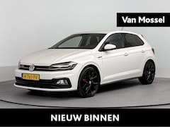 Volkswagen Polo - 2.0 TSI GTI Volledig dealer onderhouden | Automaat | Getint glas | Apple Carplay | Android