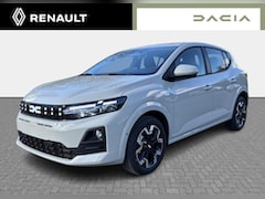 Dacia Sandero - 1.2 Eco-G 120 EDC journey - Demo / pack nav+ / pack winter+ / pack driving