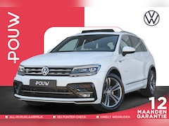 Volkswagen Tiguan - 1.5 TSI 150pk DSG ACT Highline Business R | Trekhaak | Panoramadak | Achteruitrijcamera |