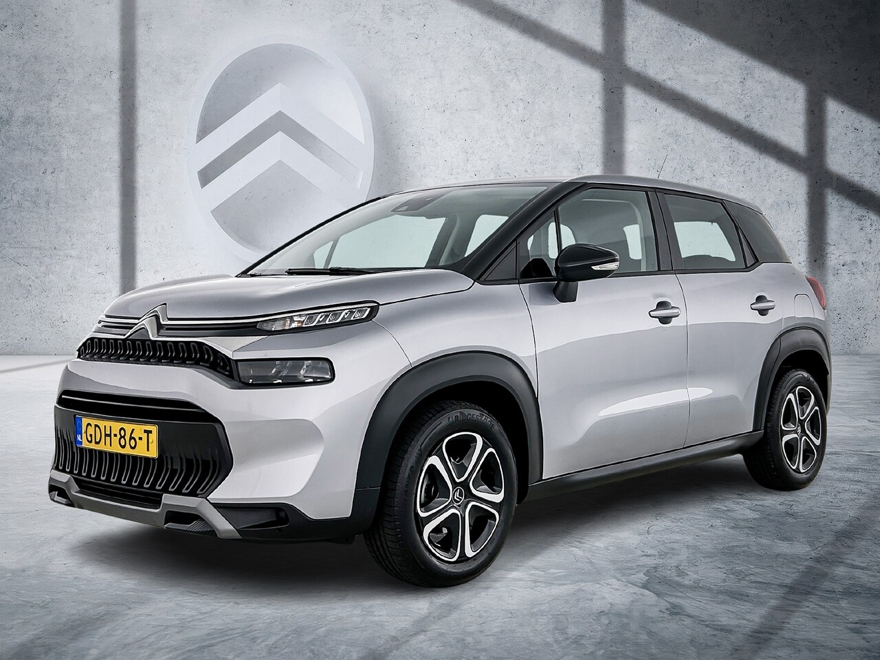 Citroën C3 Aircross - 110 Pk You | Rijklaar | Navigatie | DAB+ | - AutoWereld.nl