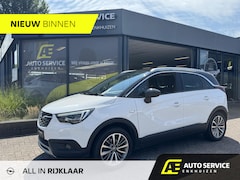 Opel Crossland X - 1.2 Turbo Innovation Geheel rijklaar incl. beurt en garantie | Trekhaak | Carplay | Keyles
