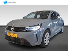 Opel Corsa Electric - Corsa-e Electric 51kWh 156pk Aut (11 kw boordlader) Edition Automaat | Verwarmbaar stuurwi