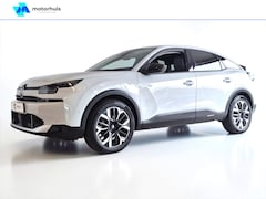 Citroën C4 - 1.2 Hybrid 136 Max | Apple Carplay/Android Auto|telefoonintegratie premium | Full-LED kopl
