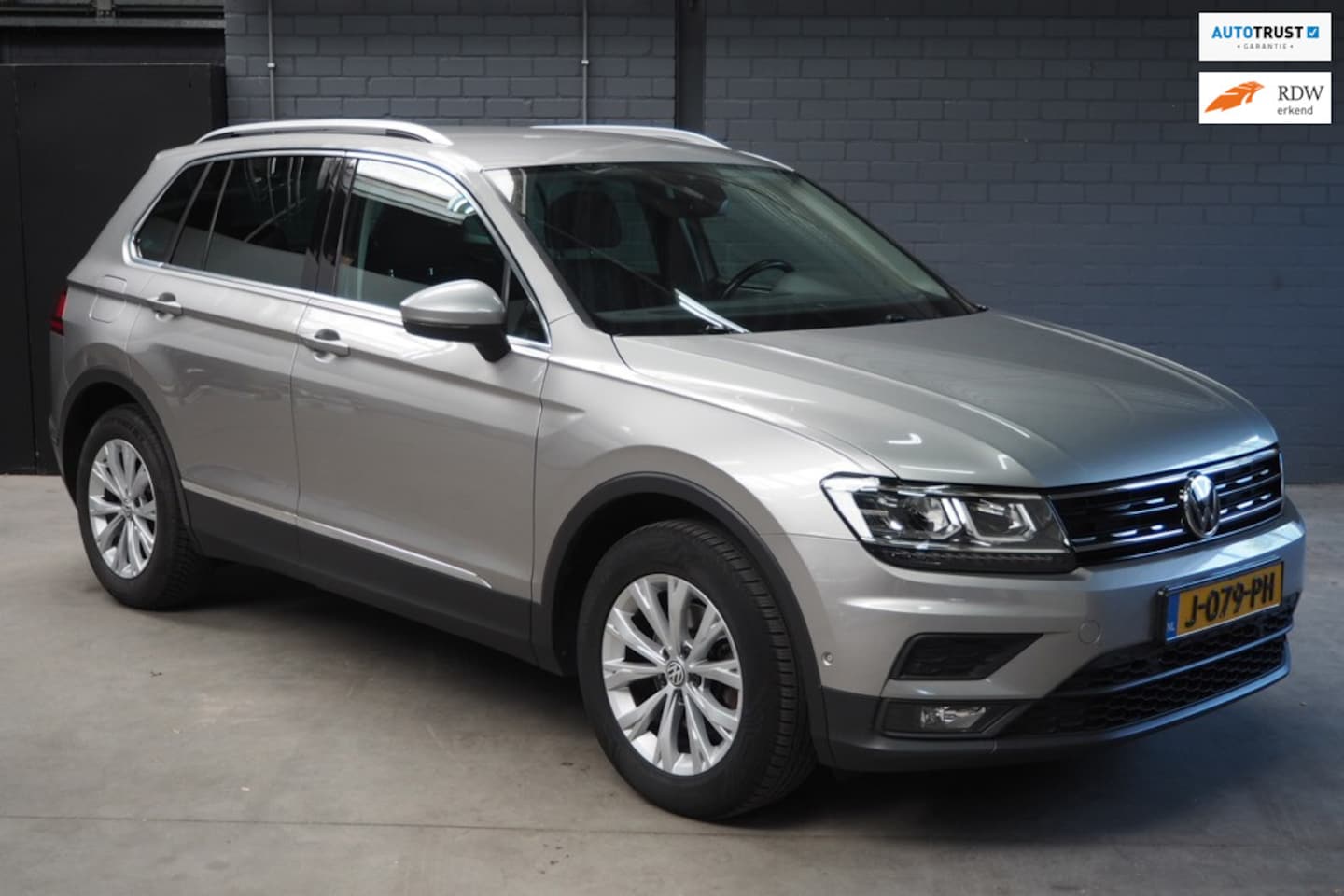 Volkswagen Tiguan - 1.5 TSI ACT Comfortline 1.5 TSI ACT Comfortline - AutoWereld.nl