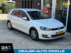 Volkswagen Golf - 1.4 TSI Comfortline Aut/Ecc/Navi/Trekhaak