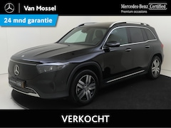 Mercedes-Benz EQB - 250+ Luxury Line 71 kWh / Carplay/ 360 Camera/ Panoramadak/ Trekhaak/ Winterpakket