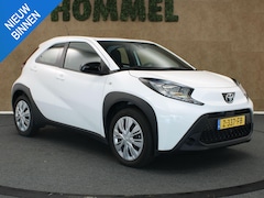 Toyota Aygo X - 1.0 VVT-i MT Play - ORIGINEEL NEDERLANDSE AUTO - AIRCO - ADAPTIEVE CRUISE CONTROL - ACHTER