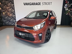 Kia Picanto - 1.0 DPi Comf.L | cruise | ac | zwart LMV | BT | oh.bkje | NL