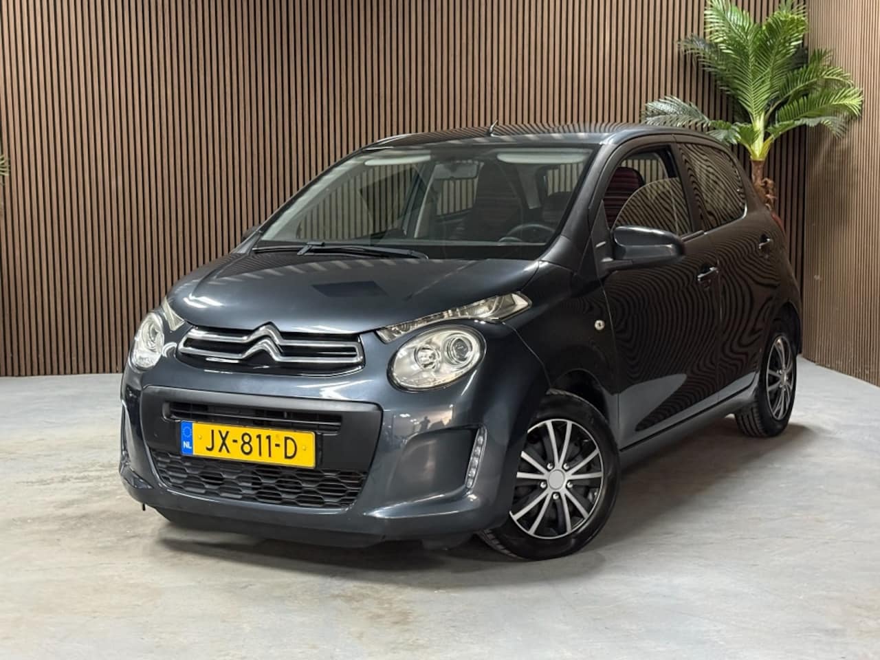 Citroën C1 - 1.0 e-VTi Feel 1.0 e-VTi Feel - AutoWereld.nl