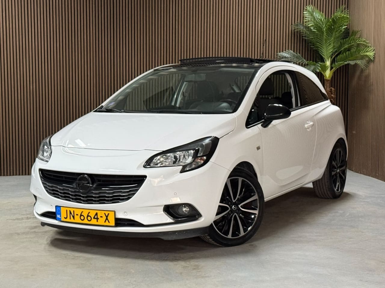 Opel Corsa - 1.0 Turbo Color Ed.sport - AutoWereld.nl