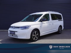 Volkswagen Caddy Maxi - L2 150pk Plug-in Hybride Style Automaat Apple Carplay Navigatie Camera Parkeersensoren LED