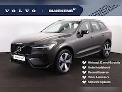 Volvo XC60 - T6 Recharge AWD Plus Dark - Panorama/schuifdak - IntelliSafe Assist & Surround - 360º Came