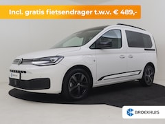 Volkswagen Caddy - Kombi Limited Edition 1.5 e-Hybrid | 12V-aansluiting in dashboard en laadruimte | Achterui