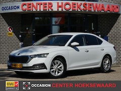 Skoda Octavia - 1.0 TSI 110pk Business Edition Plus | Stoelverw. | Virtual | Leder | LED | Elek. trekhaak