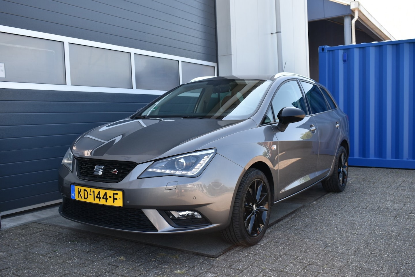 SEAT Ibiza ST - 1.0 EcoTSI Style Connect automaat. - AutoWereld.nl