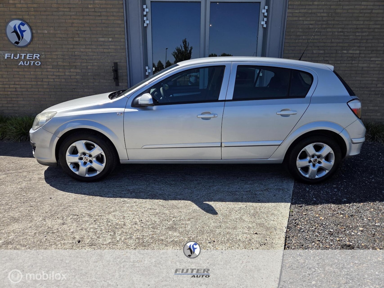 Opel Astra - 1.6 Cosmo 5Drs Airco - AutoWereld.nl