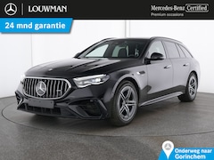 Mercedes-Benz E-klasse Estate - Mercedes-AMG 53 4MATIC+ AMG Driver's Package | Trekhaak | AMG Night-Pakket | Digital Licht
