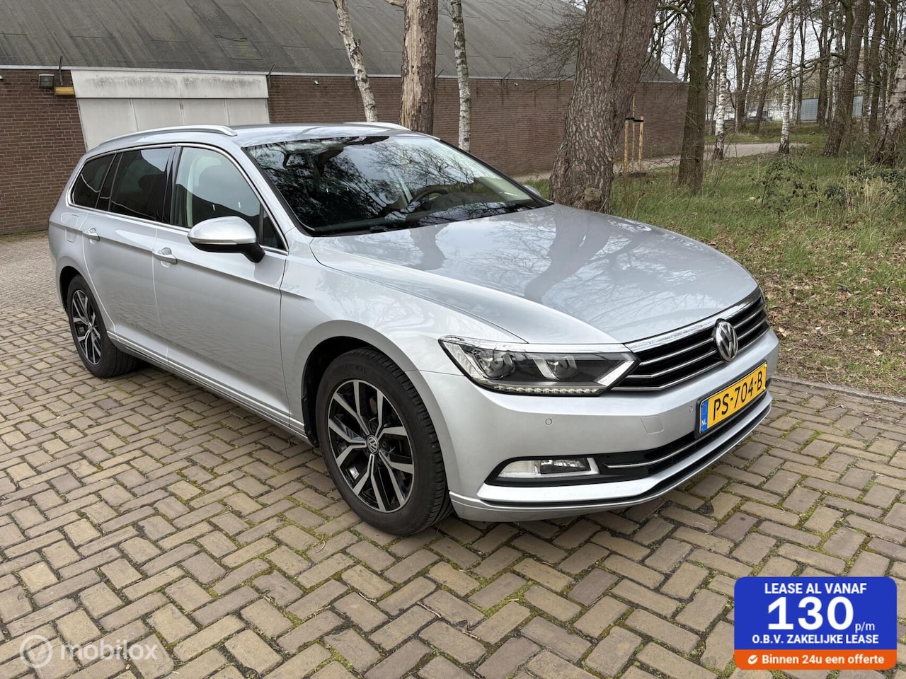 Volkswagen Passat Variant - 1.4 TSI Highline 1.4 TSI Highline - AutoWereld.nl