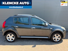Dacia Sandero Stepway - 1.6 Airconditioning Trekhaak Elektrische ramen Stuurbekrachtiging NW APK
