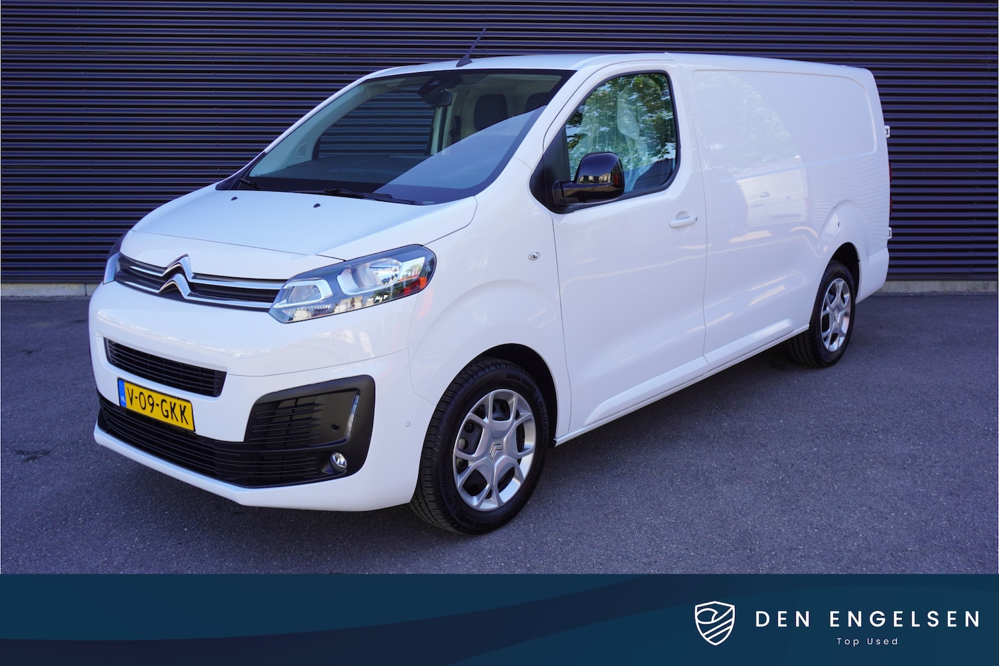 Citroën Jumpy - 145pk Automaat L3H1 2500kg Trekhaak - AutoWereld.nl