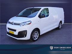 Citroën Jumpy - 145pk Automaat L3H1 2500kg Trekhaak Apple craplay Navigatie 3-Zits Cruise control Parkeers