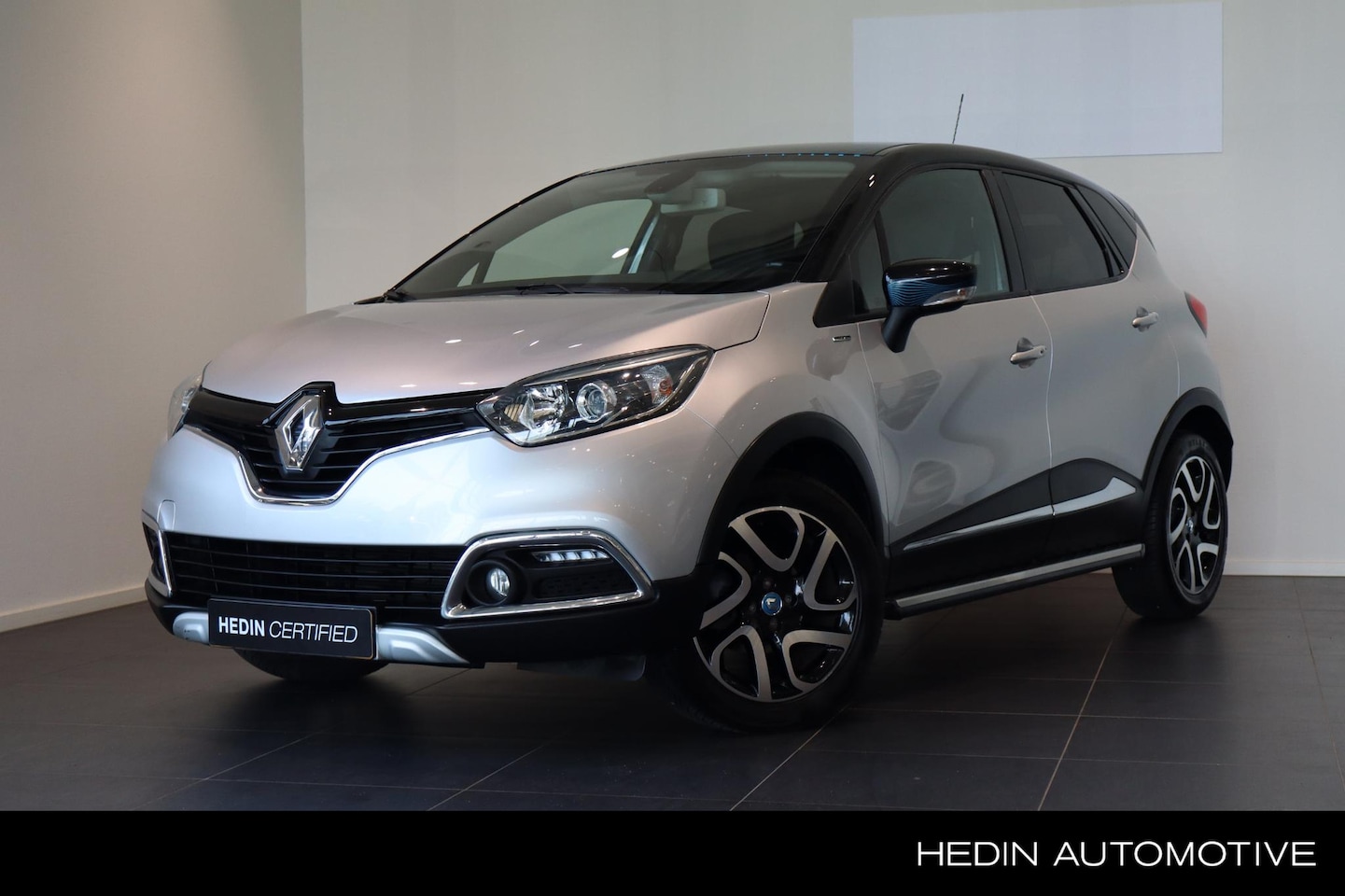 Renault Captur - 0.9 TCe Wave | Sidesteps | Lederen Bekleding | Navigatie | Achteruitrijcamera | Stoelverwa - AutoWereld.nl