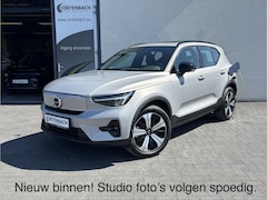 Volvo XC40 - Recharge Ultimate 70 kWh | Panorama dak | Harman Kardon | Adaptieve cruise | Memory | Blis