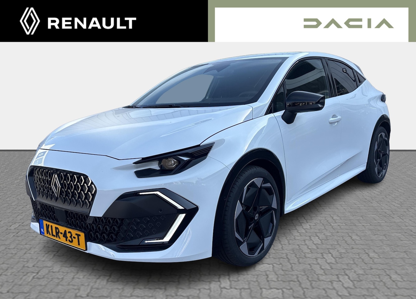 Renault Clio - 1.8 Hybrid 160 techno - Demo / pack première - AutoWereld.nl