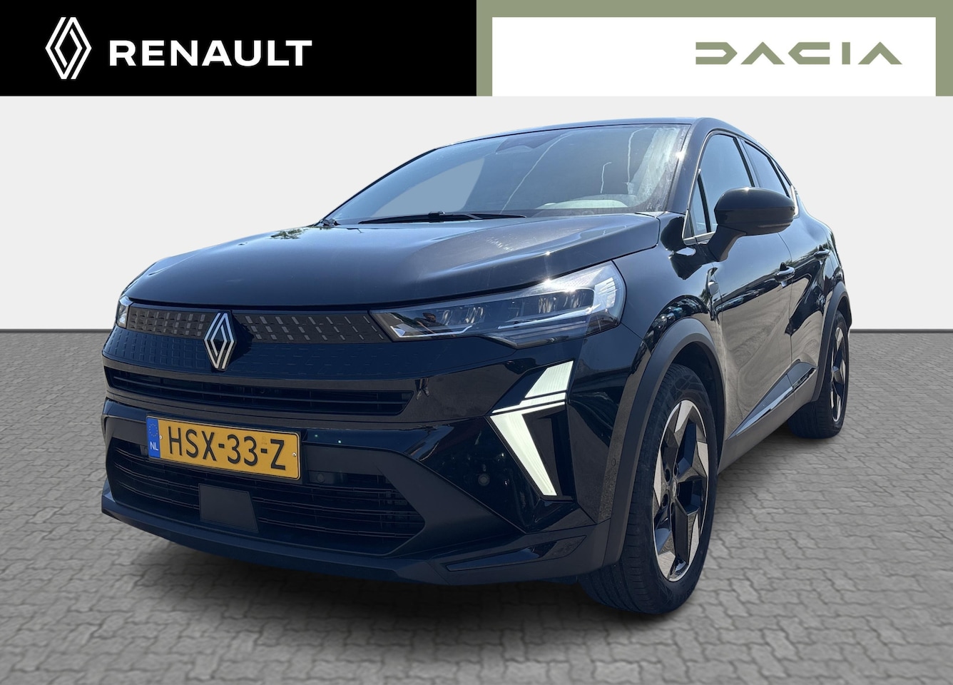 Renault Captur - 1.6 E-Tech full hybrid 145 techno - AutoWereld.nl