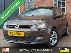 Volkswagen Polo - 1.2 - Garantie / APK / Airco / Elek. ramen