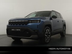 Jeep Compass - First Edition 74 kWh | Convenience Pack | First Edition Pack | 19" LM Velgen met All Seaso