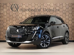 Peugeot 2008 - 1.2 PureTech GT *35dkm PANORAMADAK* Unieke auto 1/2 Leder/Navi/Apple Carplay