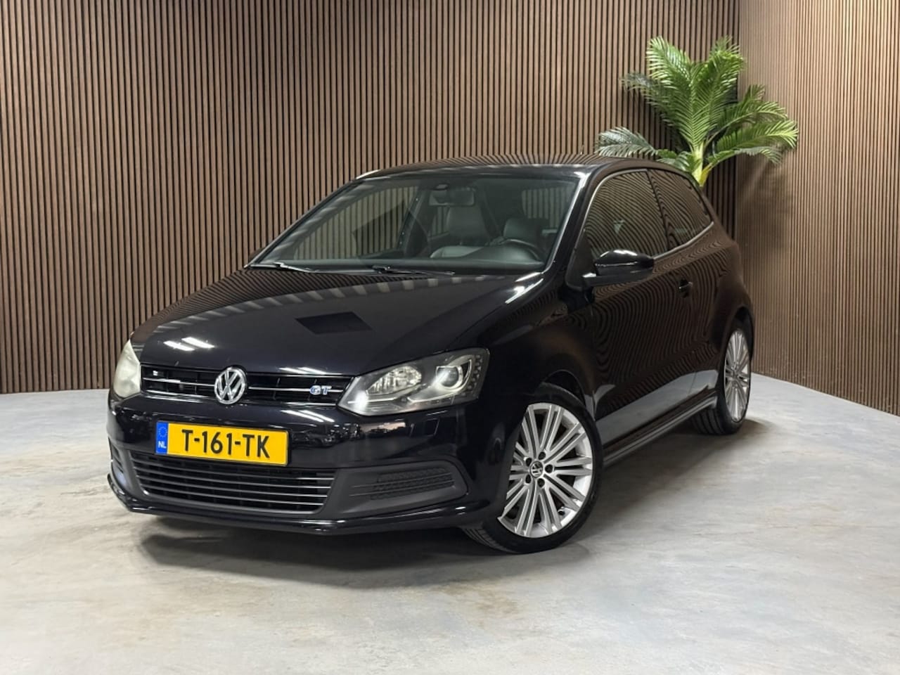 Volkswagen Polo - 1.4 TSI BlueGT 1.4 TSI BlueGT - AutoWereld.nl