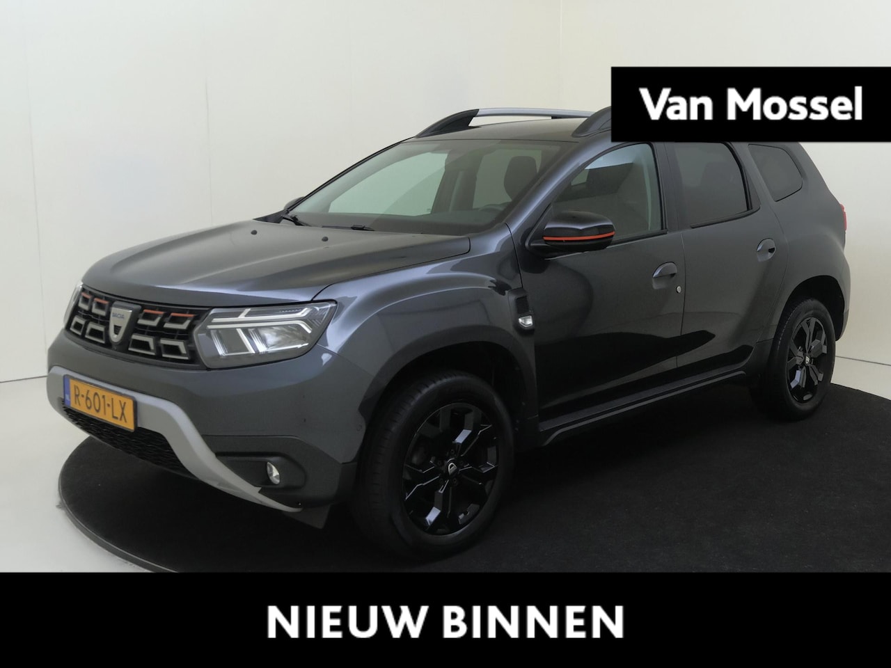 Dacia Duster - 1.3 TCe Extreme 1.3 TCe Extreme - AutoWereld.nl